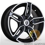 Диск Z 402 BP (Black Polished) Storm